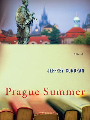cover image of Prague Summer